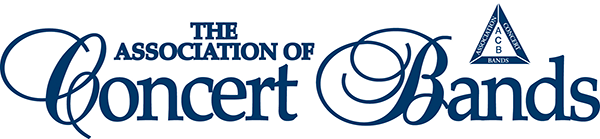Association of Concert Bands Logo