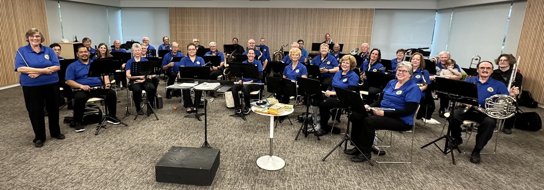 Diablo Regional Concert Band
