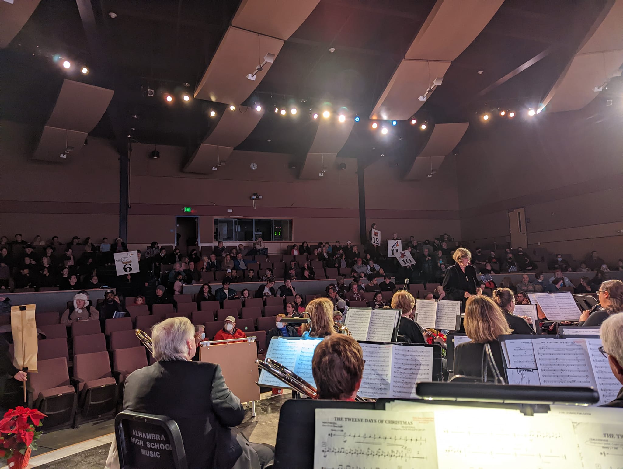 DRCB Benicial Library Concert /winter 2018