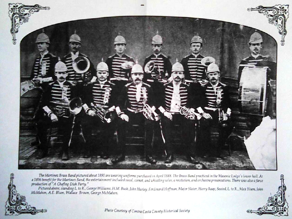 Martinez Brass Band